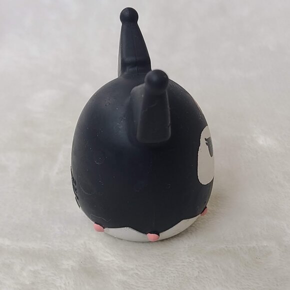 Squishmallows Hello Kitty & Friends KUROMI Squishooms Stress Ball Series 1 - Picture 3 of 8